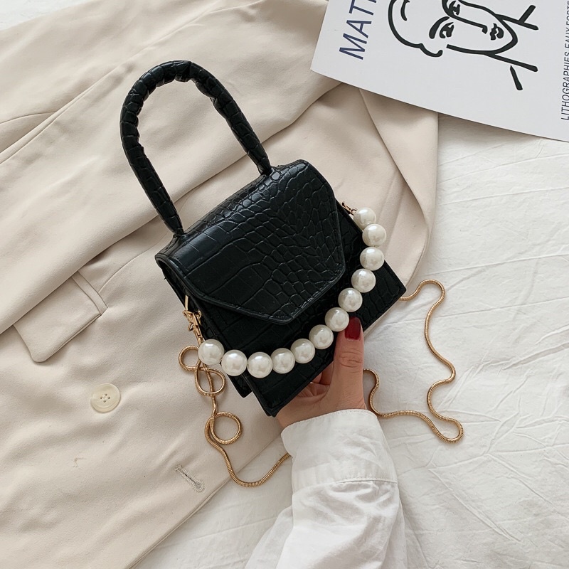 Túi đeo MINI 2 màu mã 68077