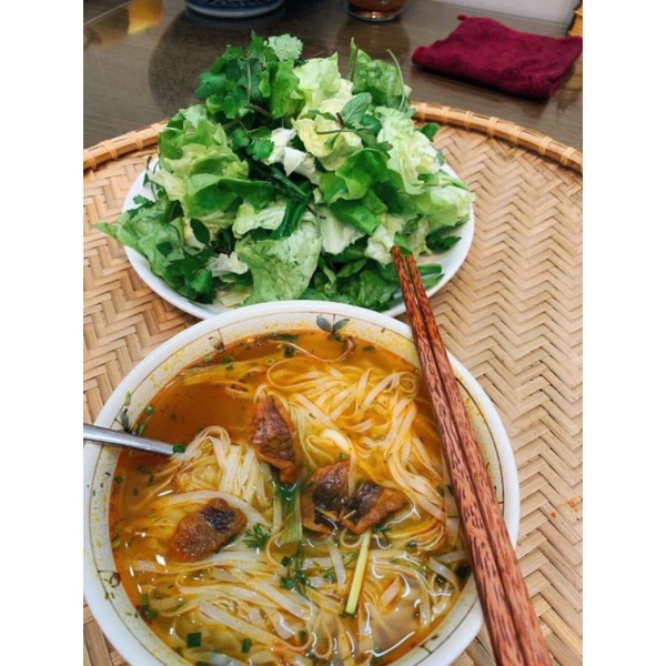 Combo 10 gói bánh đa cá rô đồng Melyfood (khách tự chọn vị