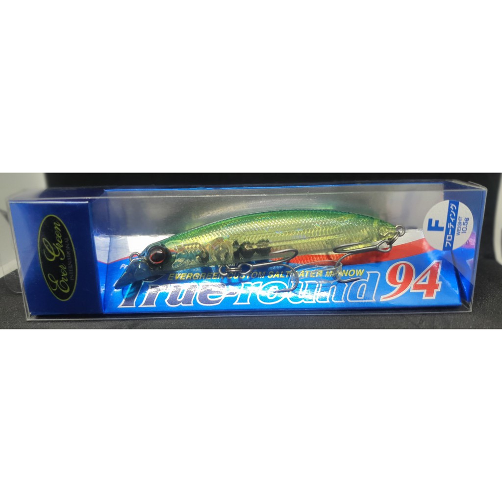 Mồi giả EVERGREEN TRUE-OUND 94