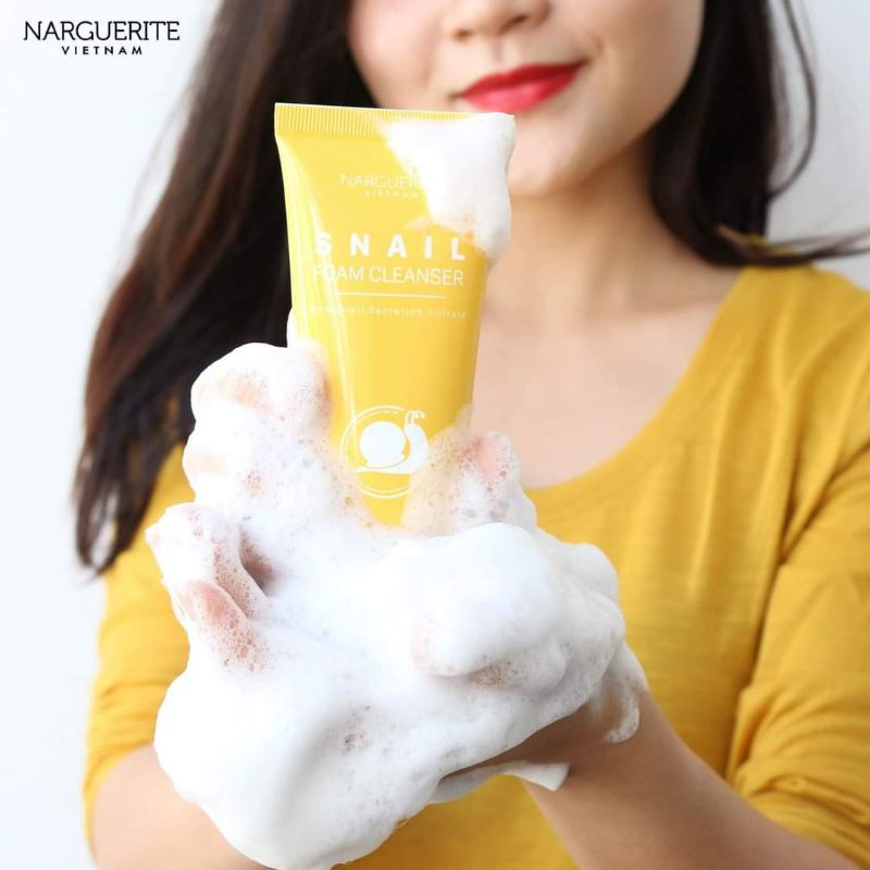 [Chính hãng công ty] SỮA RỬA MẶT CHIẾT XUẤT DỊCH ỐC SÊN CHO DA THƯỜNG | BigBuy360 - bigbuy360.vn