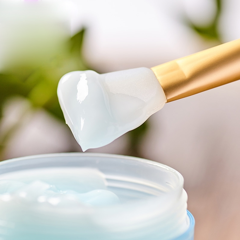 [Hàng mới về] Cọ Phết Mặt Nạ Tự Làm Bằng Chất Liệu Silicon