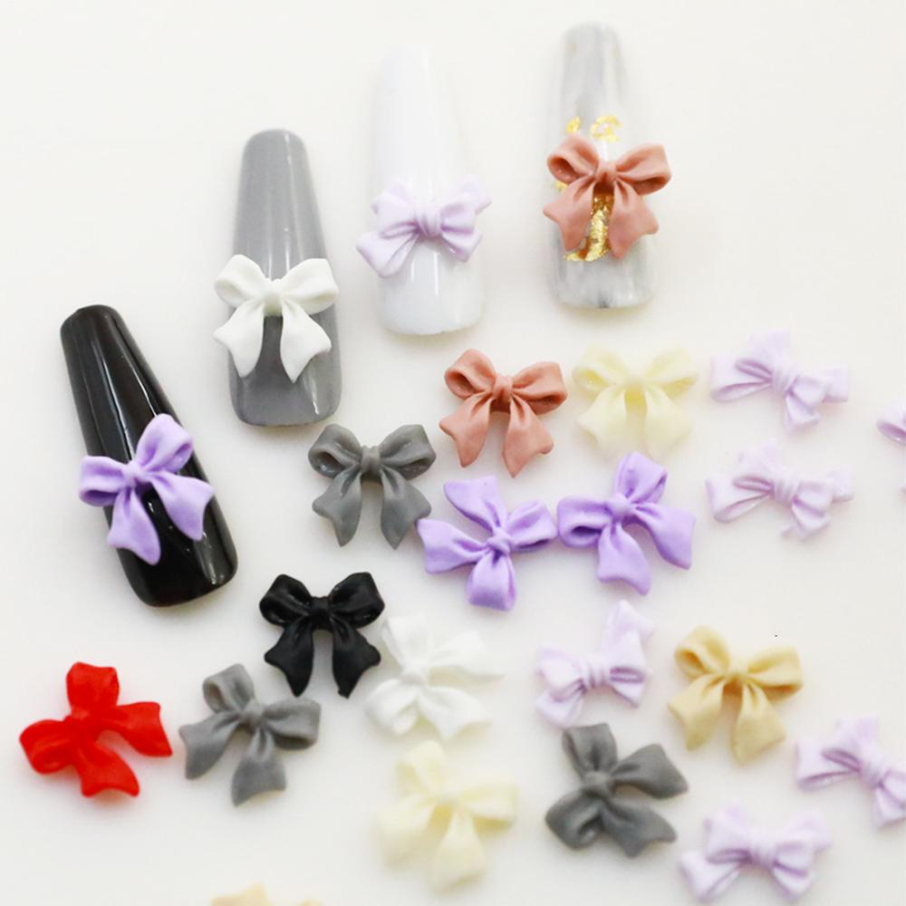 Phụ Kiện Trang Trí Móng Nghệ Thuật 3D Phong Cách Nhật Bản