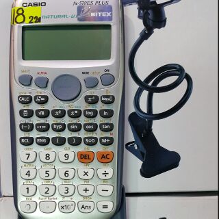 Máy tính CASIO fx 570 es plus .