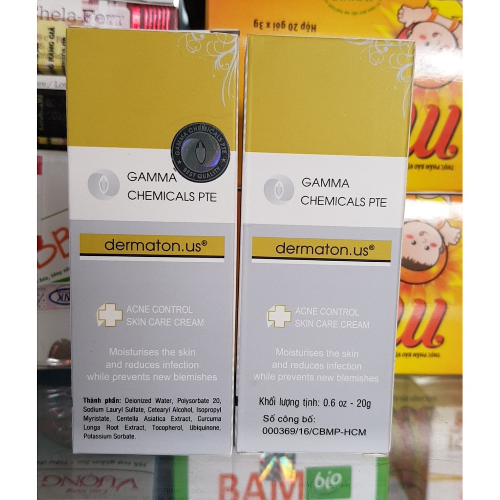 dermaton.us kem bôi mụn thâm tube 20gr | BigBuy360 - bigbuy360.vn