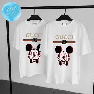 [Premium] Áo Thun Unisex GU Mickey2