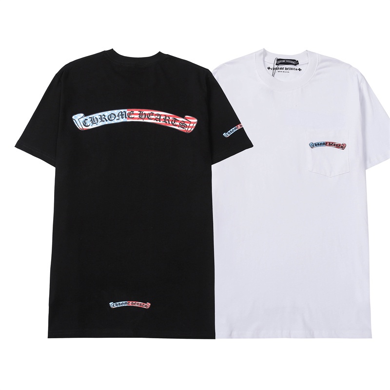 Áo Thun Cotton Tay Ngắn Dáng Rộng In Hình Cờ Mỹ Mattyboy Cờ Mỹ Cho Cặp Đôi