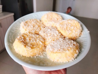 Combo bột chiên giòn và bột chiên xù cho bé