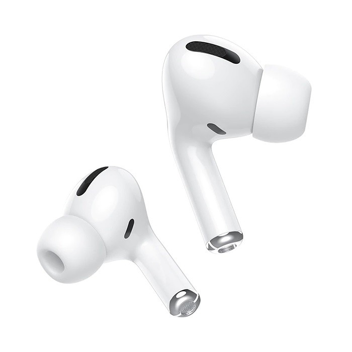 Tai nghe Hoco ES38 kiểu dáng như Airpods Pro bảo hahfnh 12 tháng tặng kèm bao silicon - chính hãng
