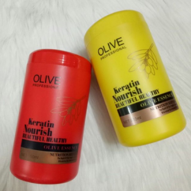 Kem Ủ Tóc olive | BigBuy360 - bigbuy360.vn