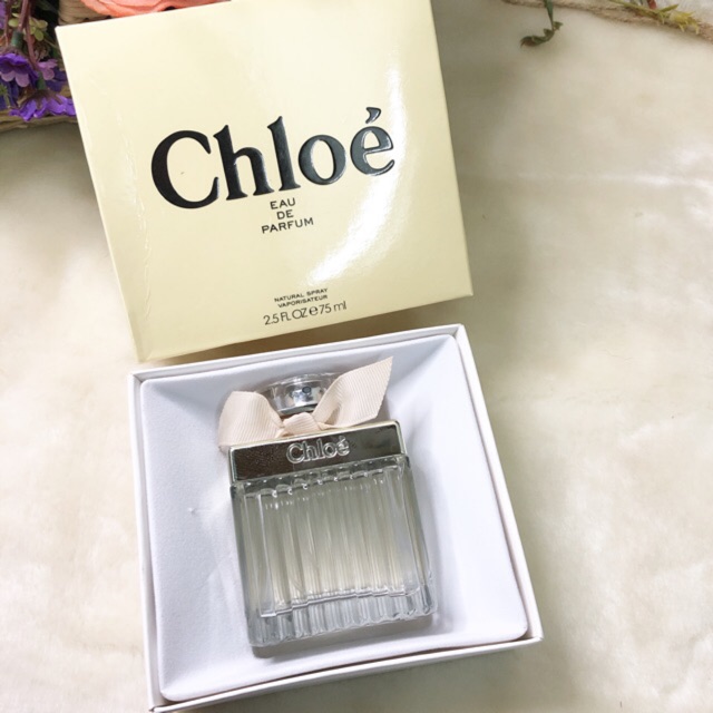 NƯỚC HOA CHLOÉ NỮ 75ml