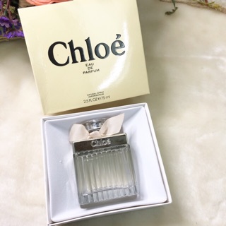Nước hoa chloé nữ 75ml