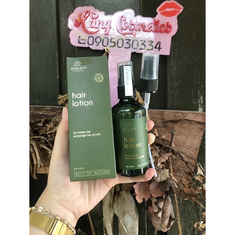 xịt bưởi vijully mọc tóc, dài tóc MẪU MỚI 2021 | BigBuy360 - bigbuy360.vn