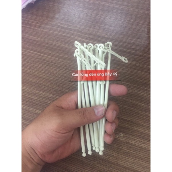 Combo 10 Que Cầm Lồng Đèn, Cán Lồng Đèn Giá Rẻ