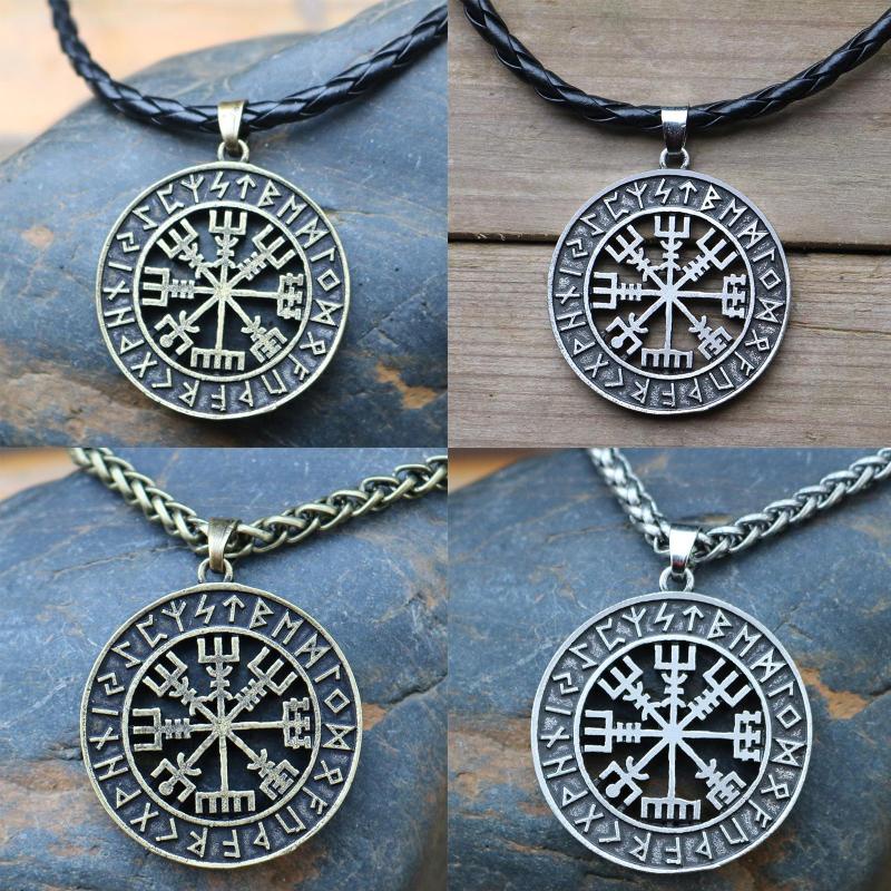 Vòng cổ Viking Cổ Điển Fenteer1 Cho Nam Và Nữ