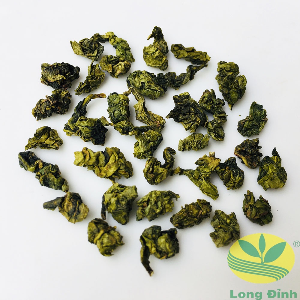 Trà Thiết Quan Âm Long Đỉnh gói 100 gram