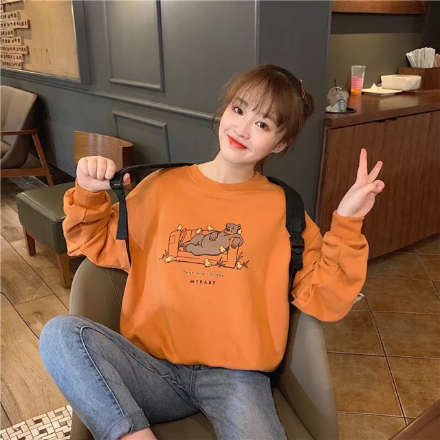 Áo da cá in hình | BigBuy360 - bigbuy360.vn