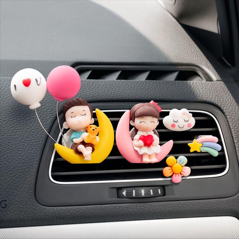 Set phụ kiện lọc không khí dạng kẹp