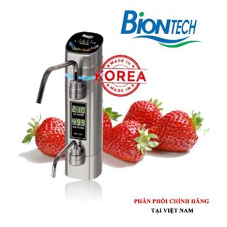 Máy lọc nước y tế gia đình tạo nước pi biontech btm-105d