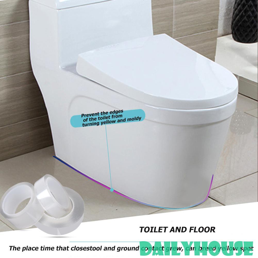 Băng keo dán trong suốt chống nước tự dính