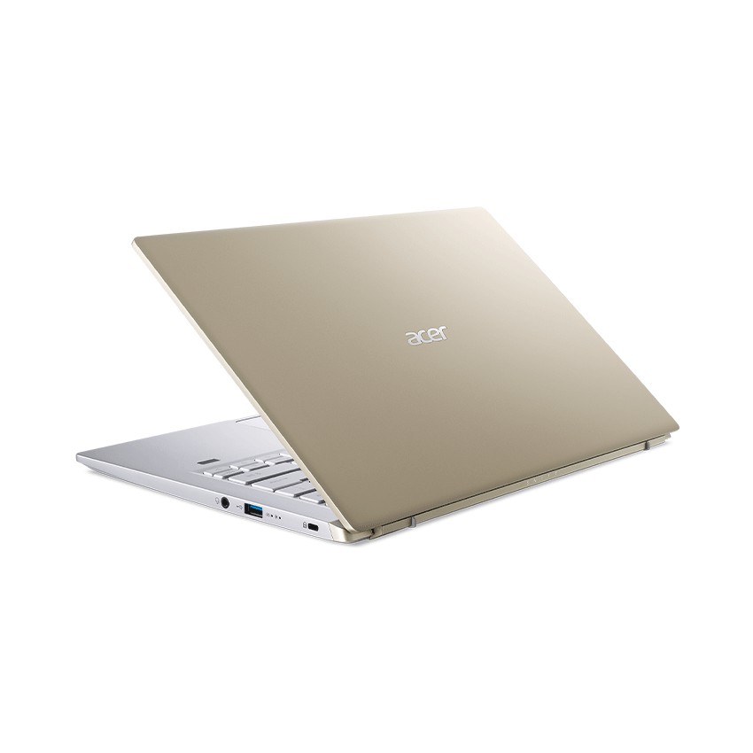 Laptop Acer Swift X SFX14-41G-R61A (NX.AU3SV.001) (R5 5600U/16GB RAM/1TB SSD/RTX3050Ti 4G/14.0 inch FHD IPS/Win10/Vàng) | BigBuy360 - bigbuy360.vn