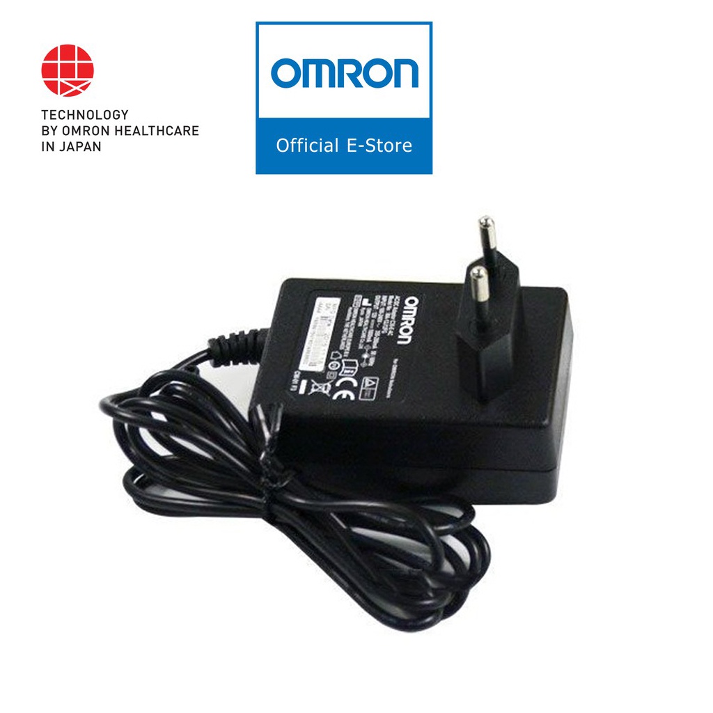 Bộ Đổi Nguồn AC Adapter Dùng Cho Máy Xông Omron NE - C801 , NE - C801KD