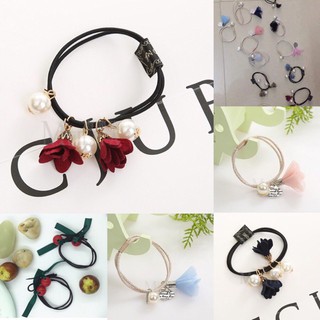 DÂY BUỘC TÓC mix màu ngẫu nhiên SALE 1K/C