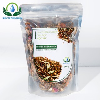 Trà an thần Mộc Sắc