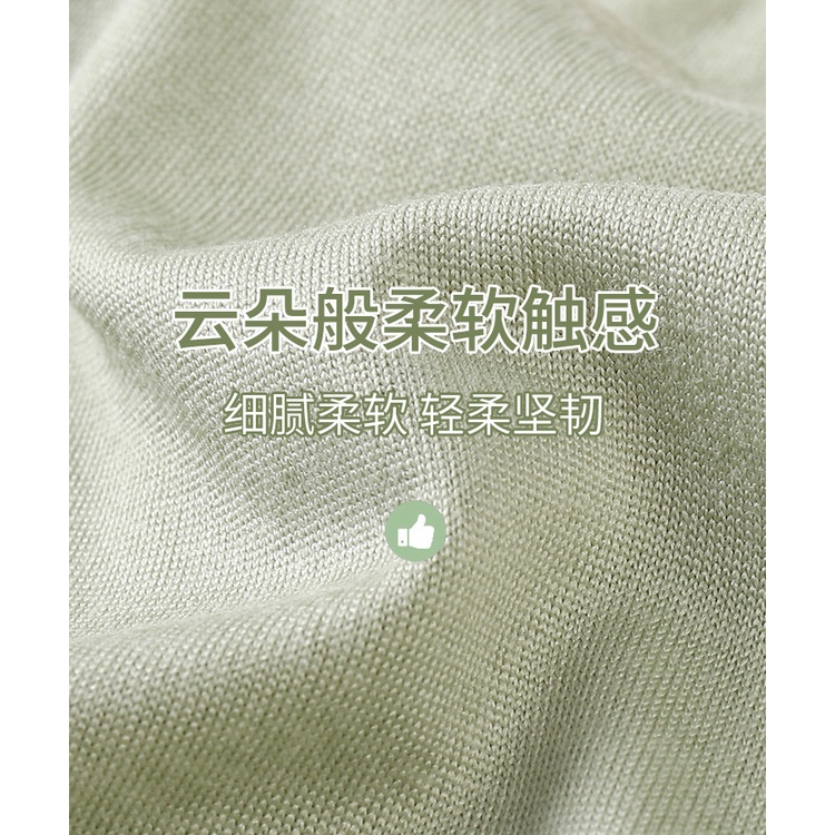 Quần Lót nữ Cotton Một Mảnh Đáy Giữa Eo Dễ Thương Thoải Mái Thoáng Khí Kháng Khuẩn Phong Cách Nhật Bản Hàn Quốc Cho Nữ