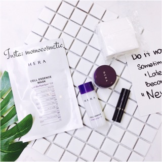 Kit dưỡng da cao cấp Best Seller Simple - HERA
