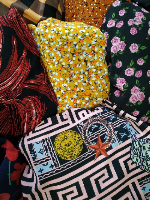 Vải đũi lụa hàng loại 1.