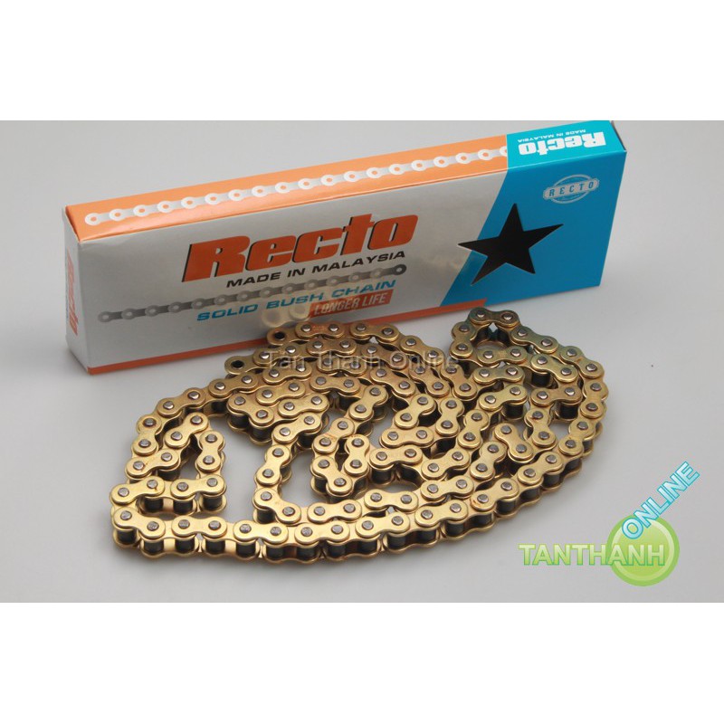 Sên vàng 428H Recto Thailand