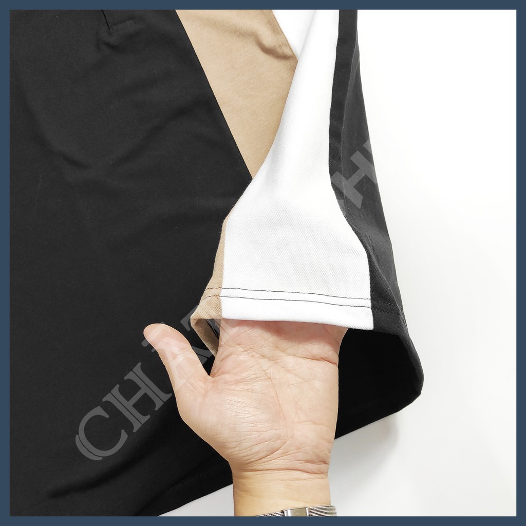 Áo Polo Thêu Nguyệt Quế 💕𝘍𝘳𝘦𝘦𝘴𝘩𝘪𝘱💕 Áo Thun Nam Chất Liệu Thun Cá Sấu Cao Cấp  Có Cổ 3 Màu 4 Size - Mã PS0 - STAND | BigBuy360 - bigbuy360.vn