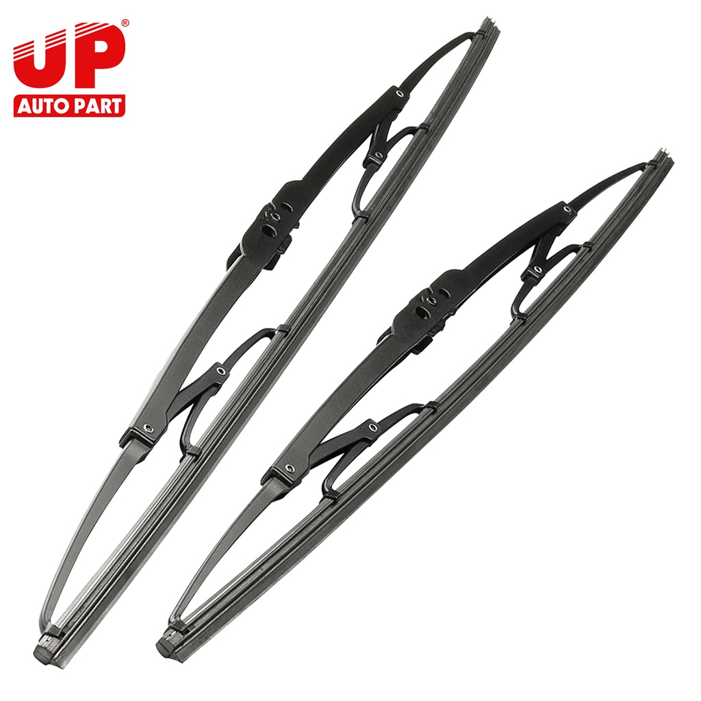 Gạt mưa Silicone xương cứng UP PART nhiều SIZE cho các dòng xe phổ thông