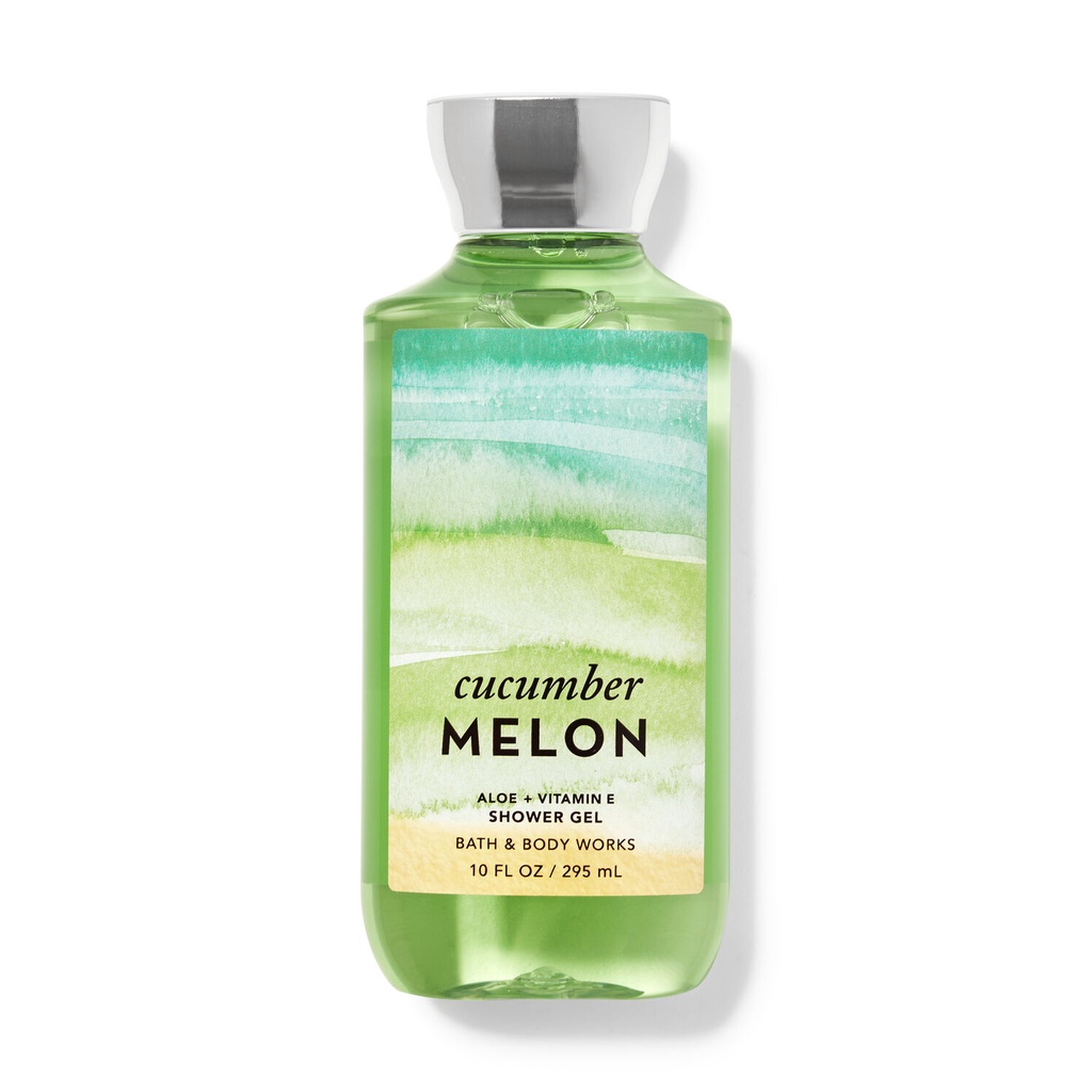 Sữa tắm SIGNATURE COLLECTION Cucumber Melon - Bath & Body Works (295ml)