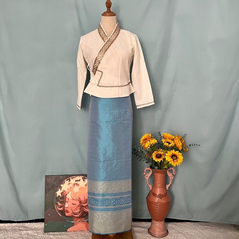 Bộ Trang Phục truyền thống Thái Lan
