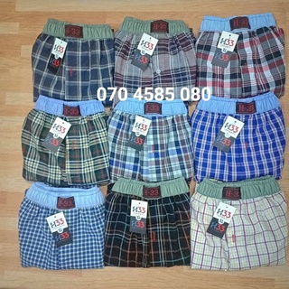 Quần H33 nam