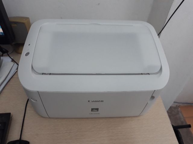 Máy jn canon 6000. Cũ. Còn mới 90% máy hình thức nhỏ gọn. Mực đổ và linh kiện rẻ,bản in sắc nét. | BigBuy360 - bigbuy360.vn
