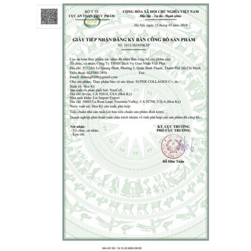 [HÀNG MỸ] Bột CollagenUp California Gold Nutrition hộp 206gr. | BigBuy360 - bigbuy360.vn