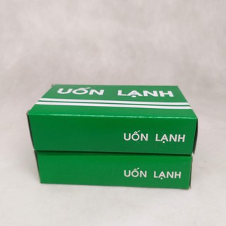 Combo 2 xấp giấy uốn lạnh ( hộp 50 tờ )