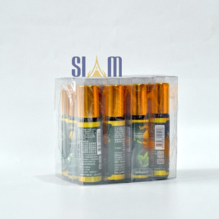 Dầu lăn thảo dược Lá bồ đề 8ml Thái Lan
