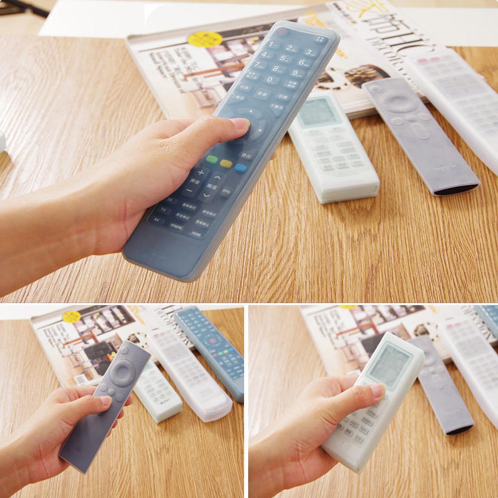 Vỏ Bọc Điều Khiển Từ Xa T2E5 Bằng Silicon Chống Bụi Cho Tv / Máy Lạnh