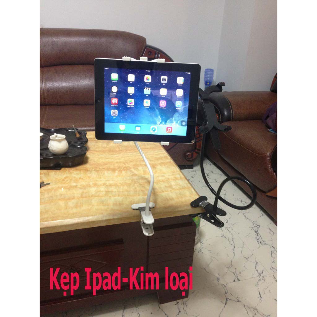 Kẹp đuôi khỉ IPAD