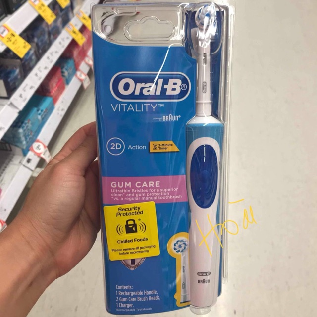 Bàn Chải Điện Oral B Loại Tốt