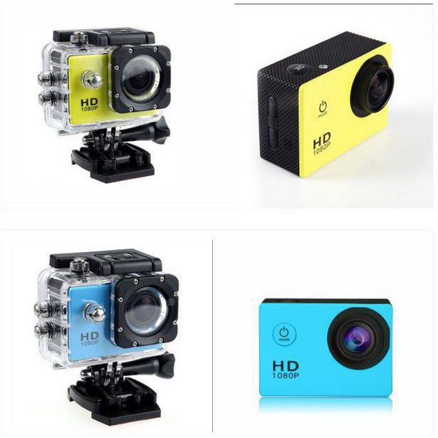 Ốp bảo vệ chống thấm nước cho camera hành trình Sjcam Sj 4000