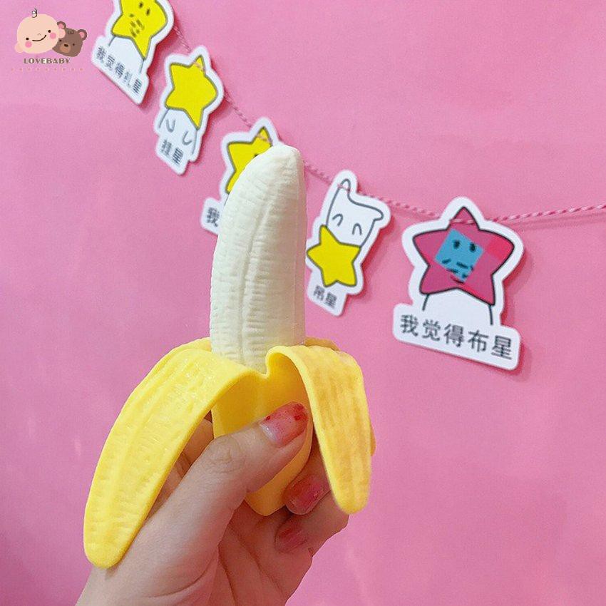 Cục Nắn Bóp Trẻ Em Đàn Hồi Chậm Dễ Thương