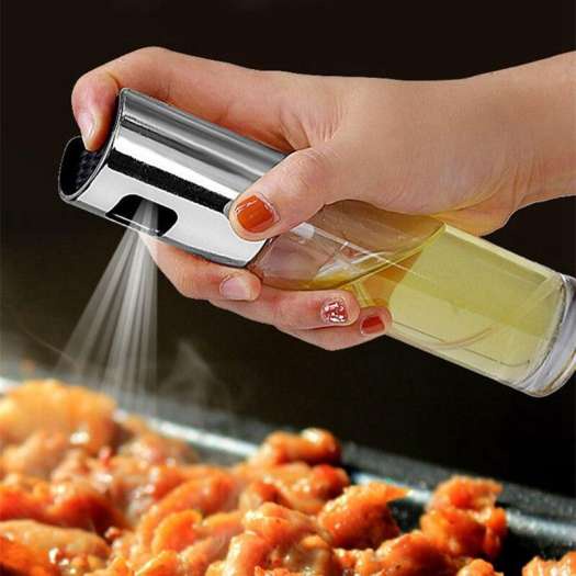 Bình Xịt Dầu Ăn, Nước Mắm, Gia Vị