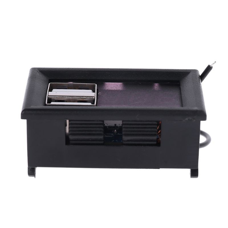 Thiết Bị Đo Điện Áp 12v Qc 2.0 3.0 Đầu Ra Usb