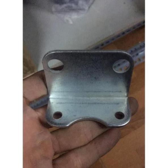 Ke vuông bắt xi lanh khí nén vuông 50mm