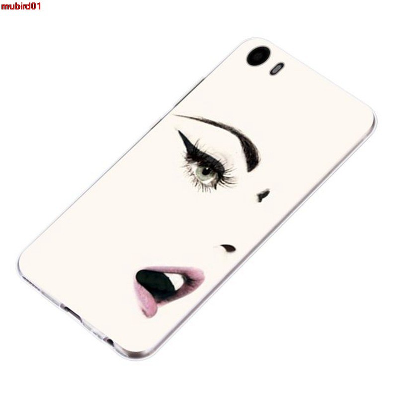 Wiko Lenny Robby Sunny Jerry 2 3 Harry View XL Plus DZH Pattern-4 Soft Silicon TPU Case Cover