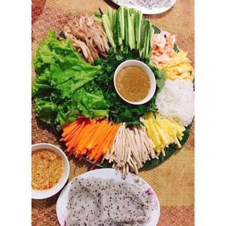 BÁNH TRÁNG MÈ PHAN RANG 1kg